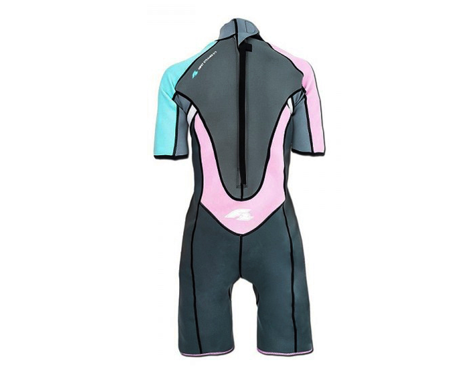 pianka neoprenowa F2 krótka shorty Gipsy women